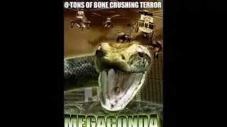 Piranhaconda & Megaconda (ภาพสไลด์)