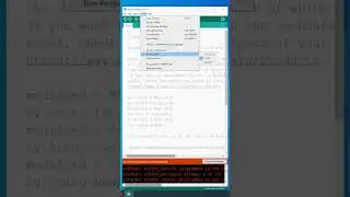 How to Select Arduino Port in IDE | আরডুইনো পোর্ট সিলেক্ট করবেন যেভাবে  #arduino #arduinoproject