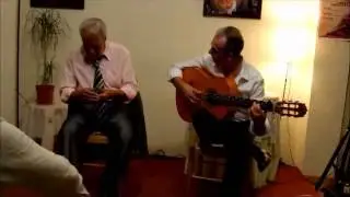 La Libre de Barrio. Yeyé de Cádiz por seguirillas.