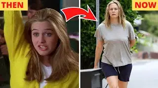 Clueless 🤷&zwj;♀️ Cast THEN and NOW