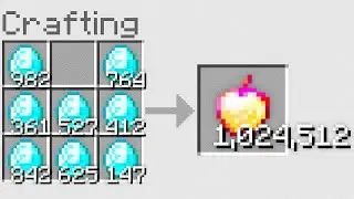 Minecraft, But Everything Is Random... Ft. @VKBKHUSH