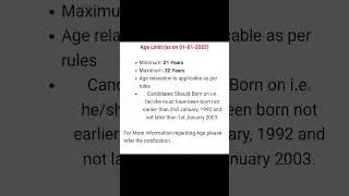 combined Geo-scientist examination 2024| #geochemist #chemistry #upsc | Last date_10.10.2023