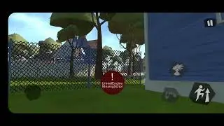 Unreal engine missing script