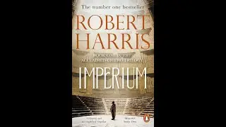 Book review, Cicero Imperium by Robert Harris