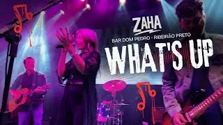 What's Up ‬| 4 Non Blondes - Zaha