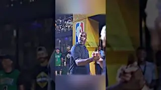 He Left Gary Payton SPEECHLESS 😭
