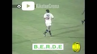 Universitario 2 – Alianza 1 (Copa Libertadores 1994) Parte 1