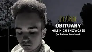 Mile High Showcase (feat. Rose Capone, Himeros, DoubleG) (Official Audio)