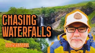 Beneath the Mist: The Lost Waterfall of Banishead
