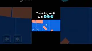 Falling orbit gum ☠️☠️☠️