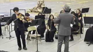 2024 Diamond Ranch Spring Concert - String Orchestra #02