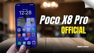 Первый взгляд на Poco X8 Pro &ndash; утечки, характеристики и дата выхода!