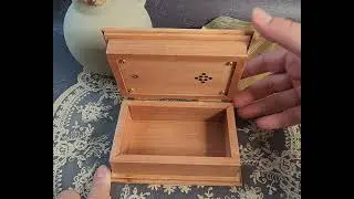 House of the Lord Music Box Cover