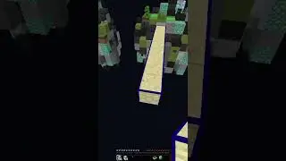 3 4bs 3.95 on McPlayHD! #shorts #bridging #roccat #speedtelly #mcplayhd #minecraft #cz