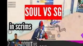 Soul vs SG in villager eSports 🔥!soul ❤️