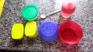 BABY FOOD ITEMS