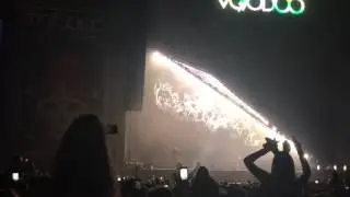 Often- The Weeknd voodoo fest 2016