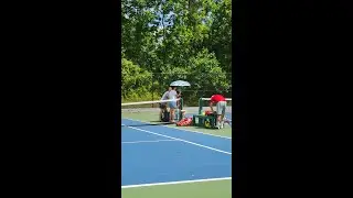 NTRP-4.5 Male vs. NTRP-5.0 Female in Singles Tennis Match&ndash; Who Will Win?