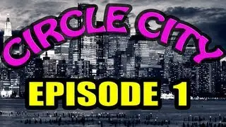 SIMCITY CIRCLE CITY GUIDE E01