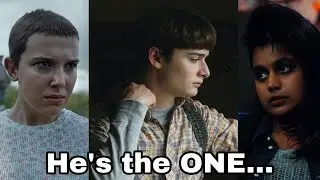 Will Byers is the ONE that will save us all (THEORY)
