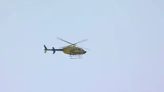 PHI air medical Bell 407 - 1/18/25