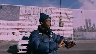 Lil Mugga - Boyz In The Hood (Hang'n Mic Freestyle) 🎥 By: LeekGotFilms