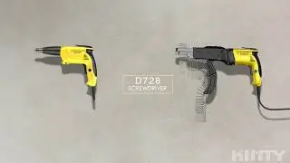 Hangzhou Kinty Tool Drywall Gypsum Plasterboard Screwdriver and Screwgun Information Collection