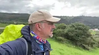 CAMINO DEL NORTE: Unquera-Llanes 27Km (16-5-2023)