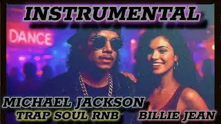 Billie Jean Trapsoul Instrumental #rnbtypebeat #trapsoultypebeat #instrumental #music 
