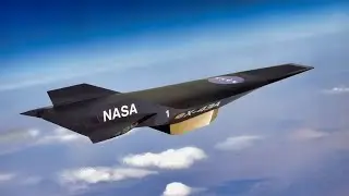 La m&aacute;quina que vol&oacute; a mach 9!!!