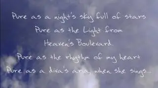 Pure - Poem by L.M. Ross
