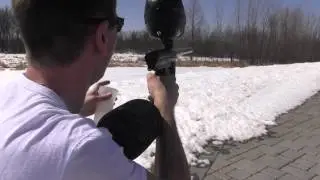 Smart Parts NXT Shooting