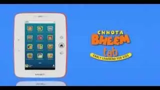 MOSTI Chhota Bheem Educational Tab