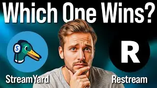 StreamYard vs Restream: Which Livestreaming Tool is Better?