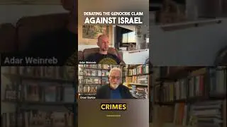 Are their genocide scholars saying Israel is NOT committing Genocide?