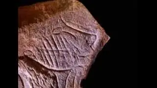 Les plaquettes gravées de la grotte de La Marche, part. 1, la découverte