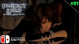 RITORNO DI UN GIOCO EPICO - Project Zero/Fatal Frame 5: Maiden of Black Water Gameplay ITA #01