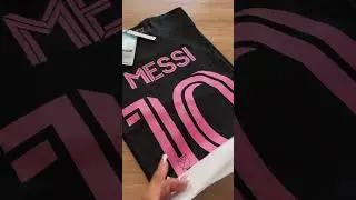Inter Miami Jersey: Only 29,90 &euro; 🔥 - Link in bio!