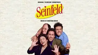 Seinfeld Official Soundtrack | Full Album - Jonathan Wolff | WaterTower