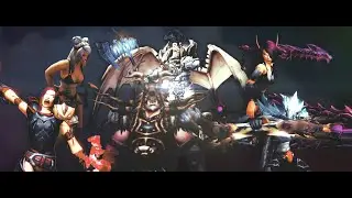 Duck Tales VS Kurog Grimtotem - Vault of the Incarnates 10 Man Normal - Patch 10.0.2