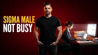 The Sigma Male Work Pattern That Looks Lazy &mdash; But Isn&rsquo;t