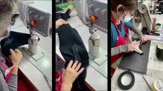 The boot production of Fernando Berlin