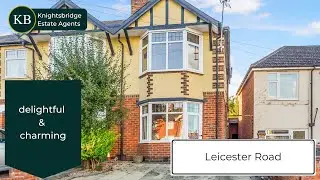 Leicester Road, Wigston - Knightsbridge Estate Agents