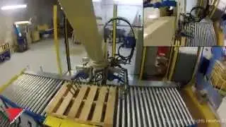 Fuji Robot Bag End Effector (Test Run)