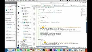 Create an upload keystore file and Reference the keystore from the app