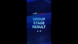 FIFA Group Stage Result | Group A-D |  WorldCup2022