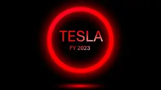 Tesla Company Overview & 2023 Financial Statement Analysis