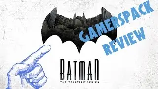 Batman: The Telltale Series - Episode 1 Review