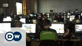 Dreamhack - die gr&ouml;&szlig;te LAN-Party Deutschland | Shift