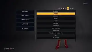 WWE 2k23 CAW TUTORIAL